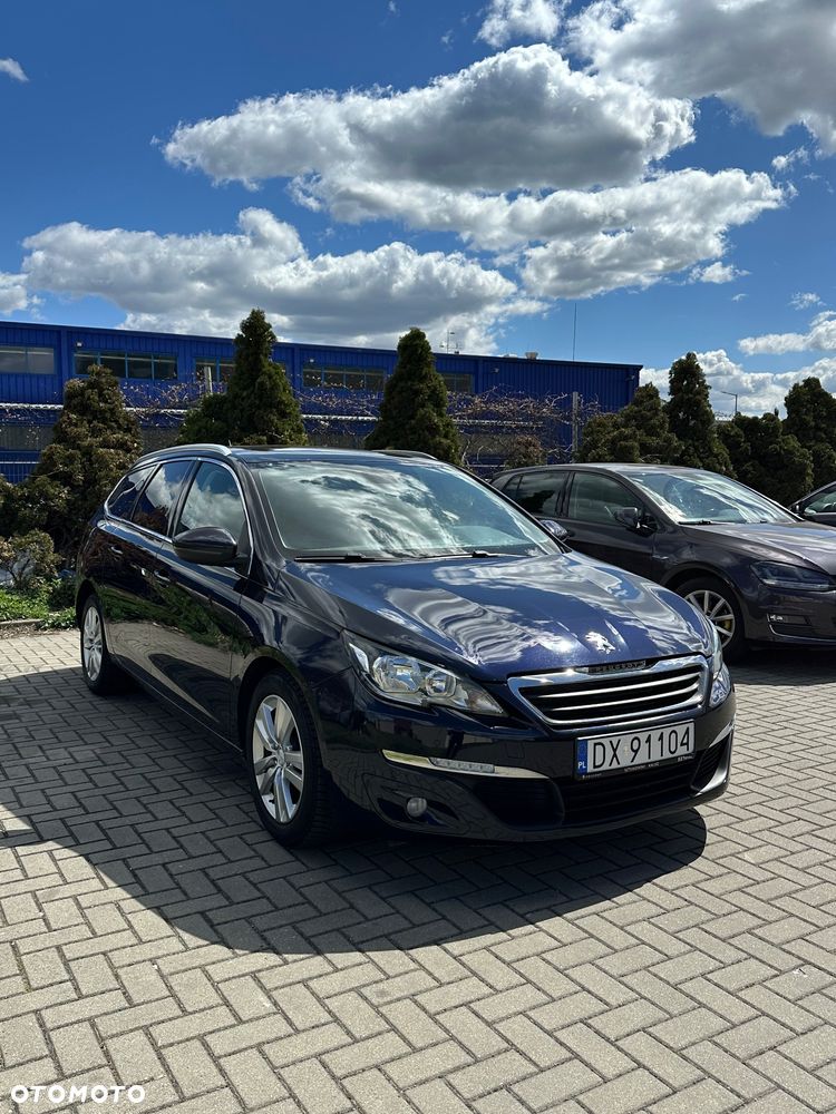 Peugeot 308 1.6 BlueHDi Active S&S - 1
