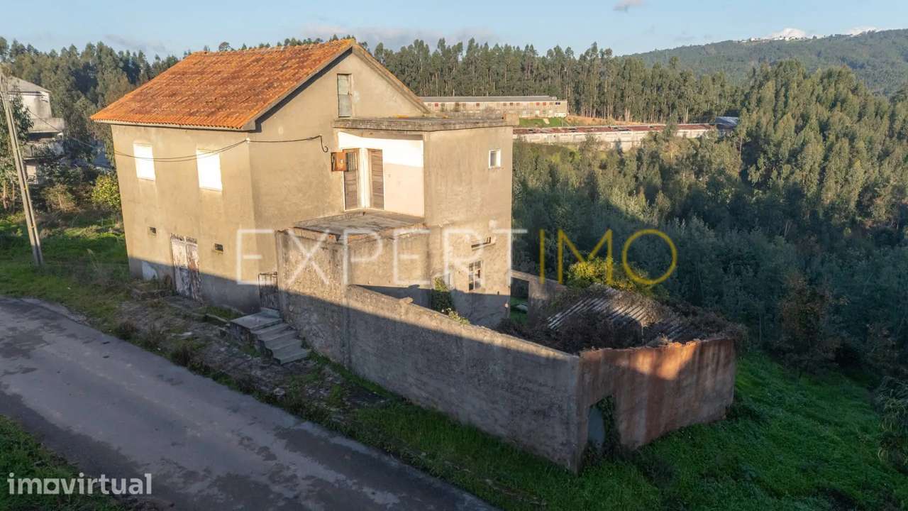 Moradia isolada com terreno e poço em Anaguéis (Almalaguês,... - Grande imagem: 5/27