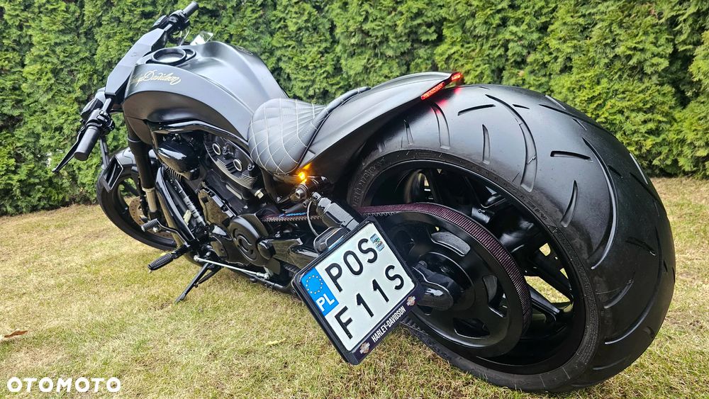 Harley-Davidson V-Rod Night Rod - 13