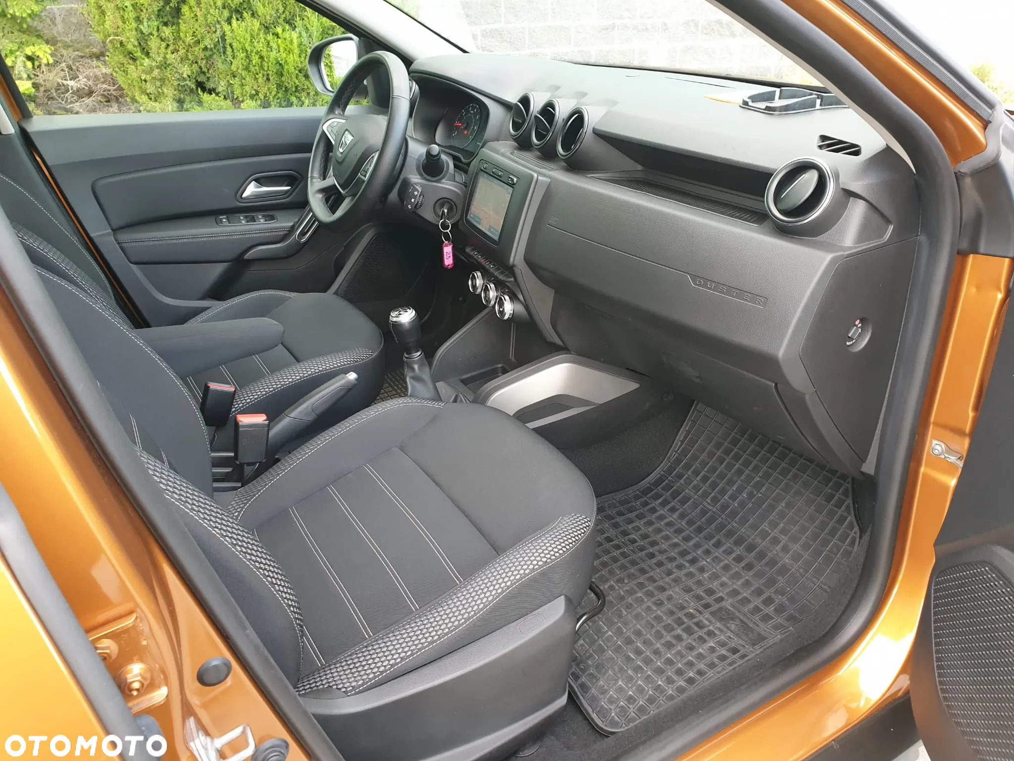 Dacia Duster 1.6 SCe Prestige - 7