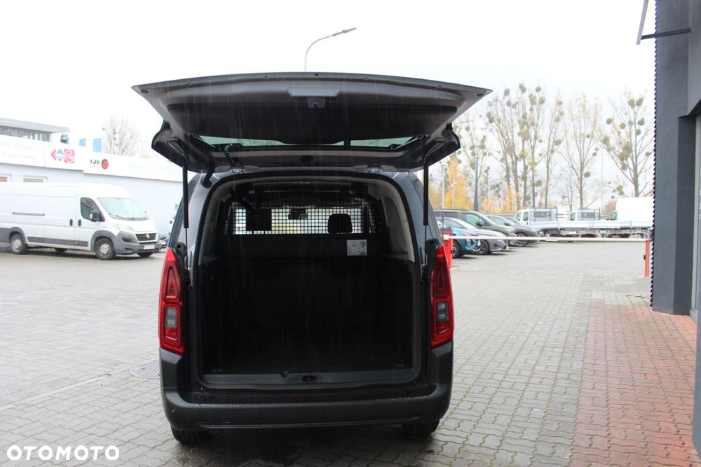 Citroën Berlingo - 8