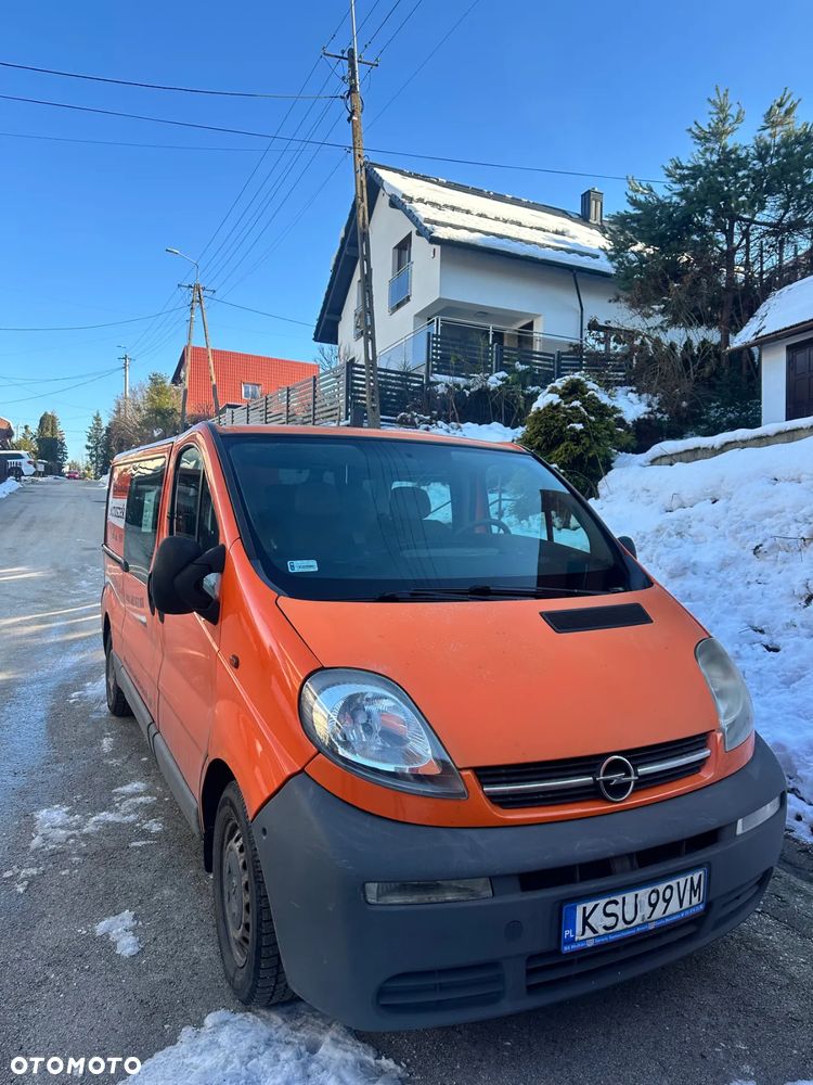 Opel VIVARO - 4