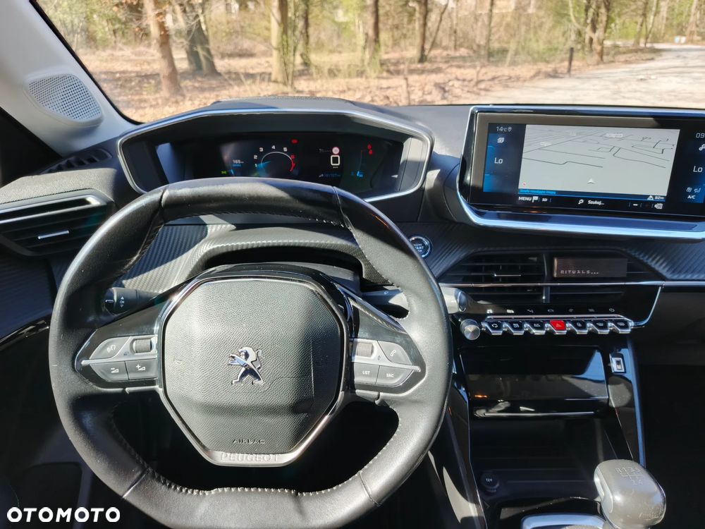 Peugeot 208 1.2 PureTech Allure S&S - 20