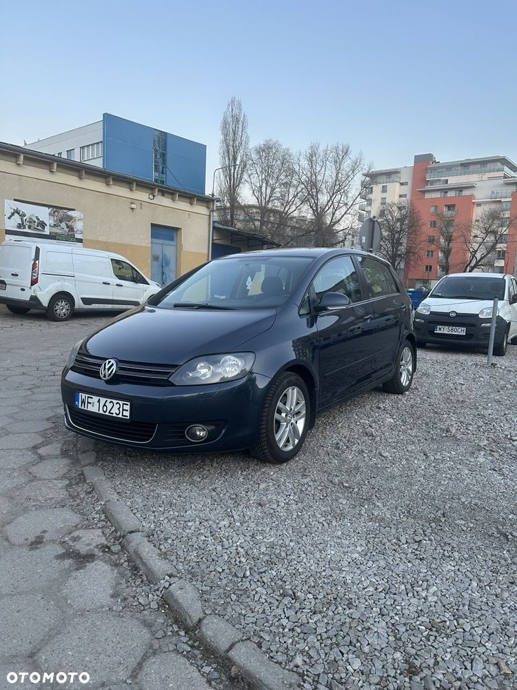 Volkswagen Golf Plus 1.4 TSI Highline - 3