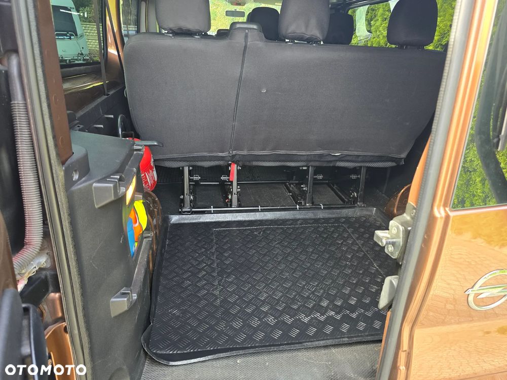 Opel Vivaro L1H1 2.7t Edition Business - 13