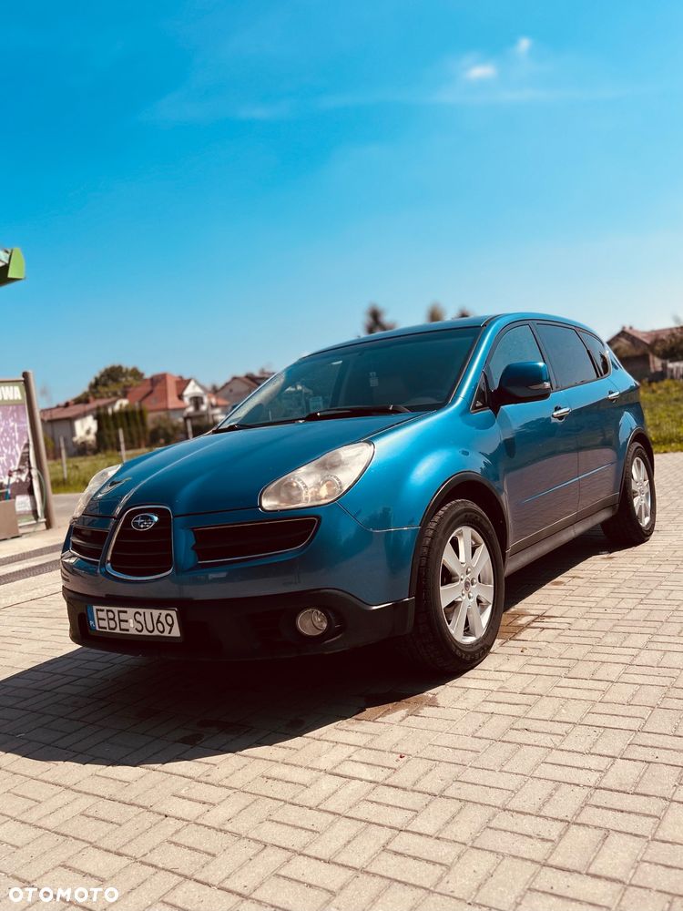 Subaru B9 Tribeca 3.0 TA Active - 9