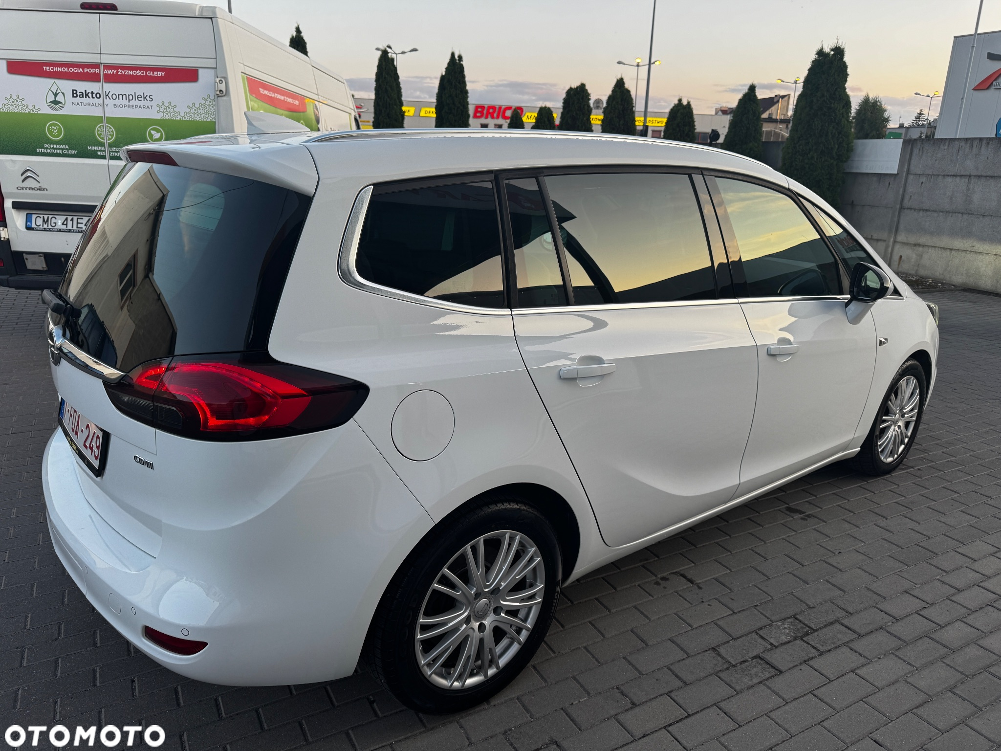 Opel Zafira - 5