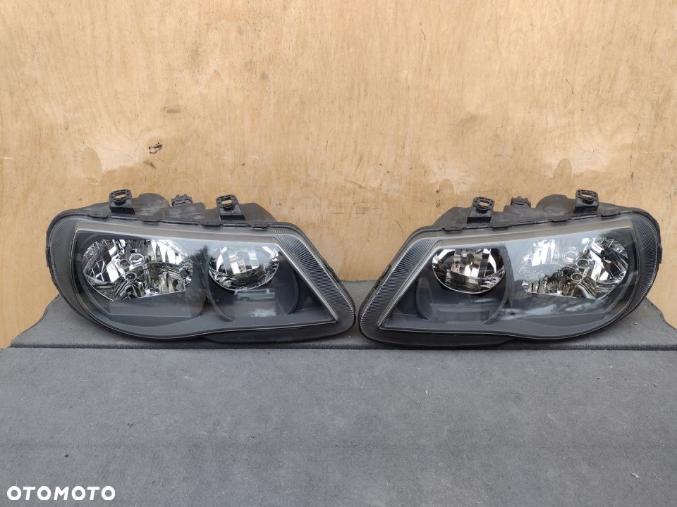 lampy rover mg 25 lift komplet europa całe - 1