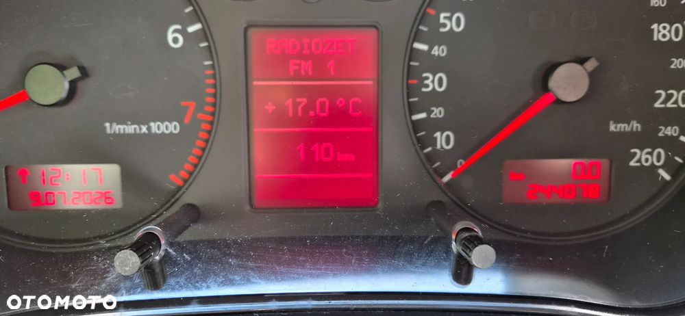 Audi A3 Sportback 1.6 Ambition - 14