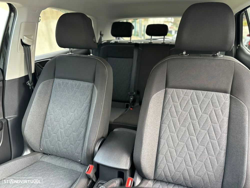 VW T-Cross 1.0 TSI - 34