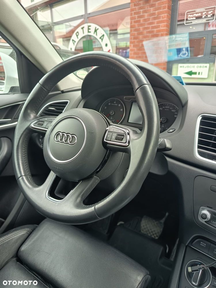 Audi Q3 1.4 TFSI Sport S tronic - 7