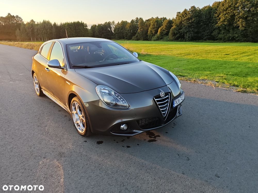 Alfa Romeo Giulietta - 4