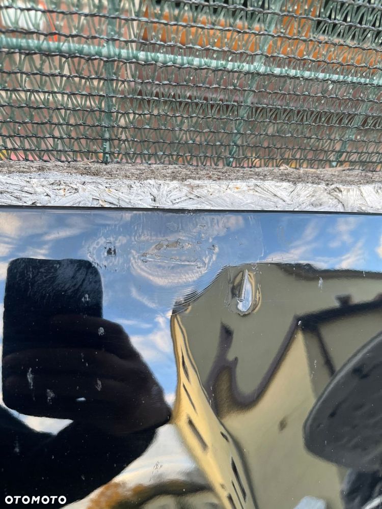 MASKA POKRYWA SILNIKA FORD MUSTANG MACH E - 5