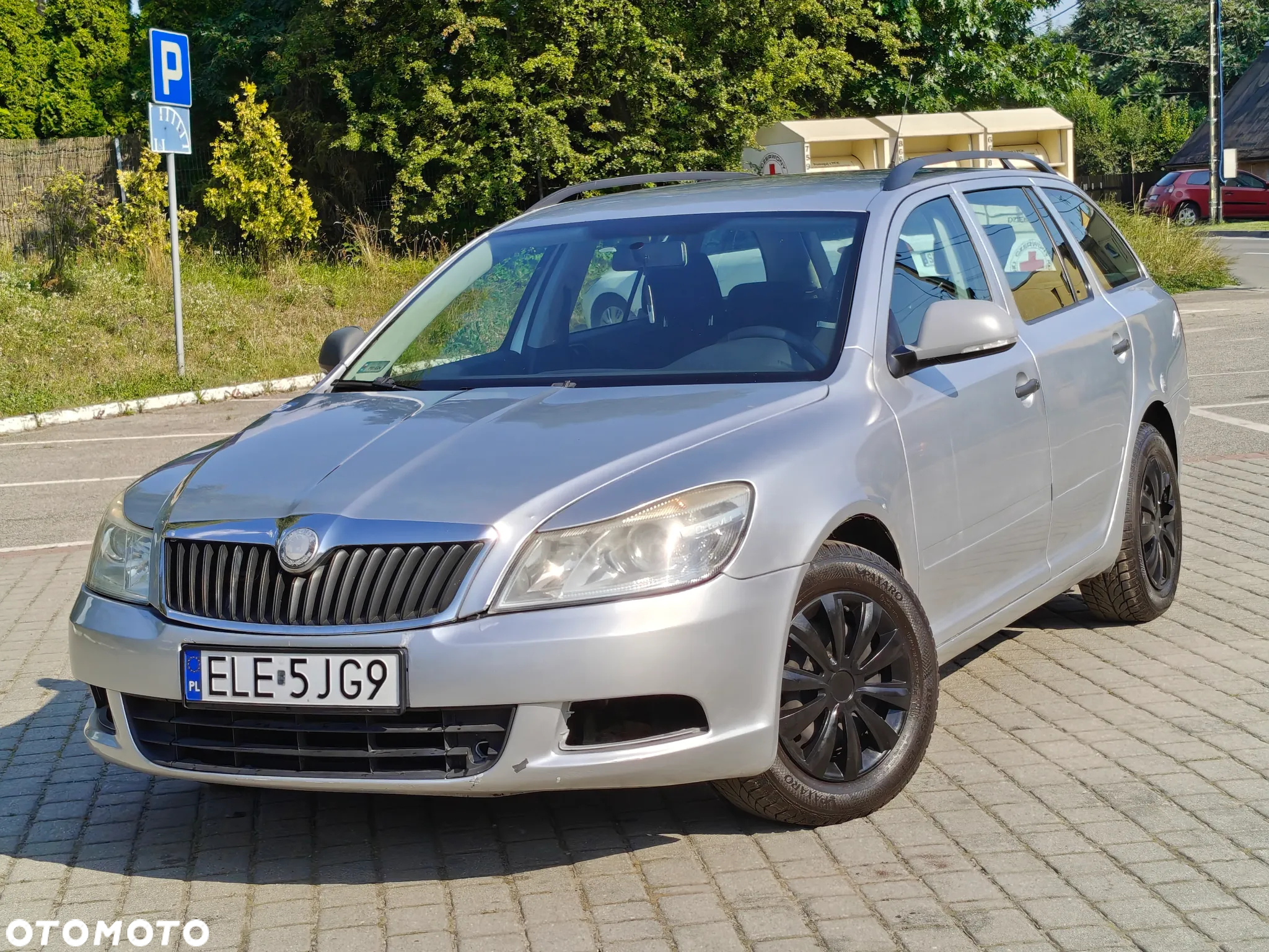 Skoda Octavia 1.9 TDI Celebrate - 3