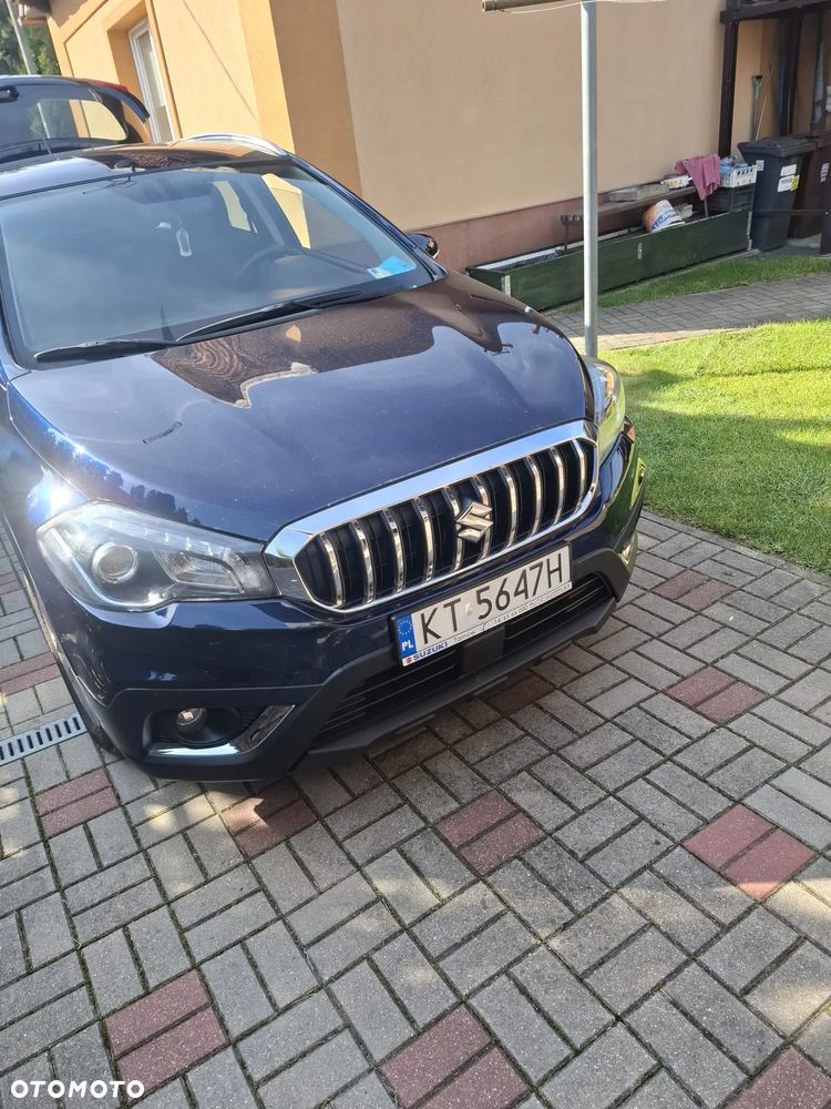 Suzuki Sx4 2019 photo 2