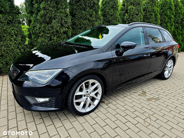 Seat Leon ST 2.0 TDI Start&Stop FR