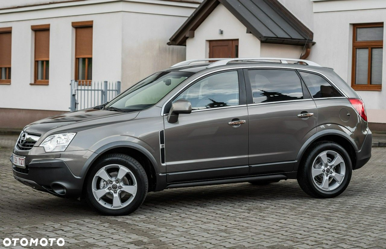Opel Antara 2.0 CDTI 4x4 Cosmo - 12