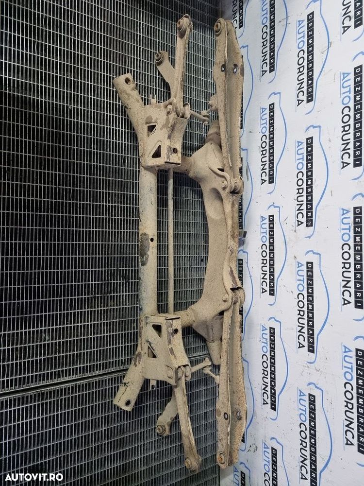 Punte spate Mitsubishi ASX Facelift 2012 1.6D 2012 - 2015 SUV 4 Usi (1129) 4x2 - 1