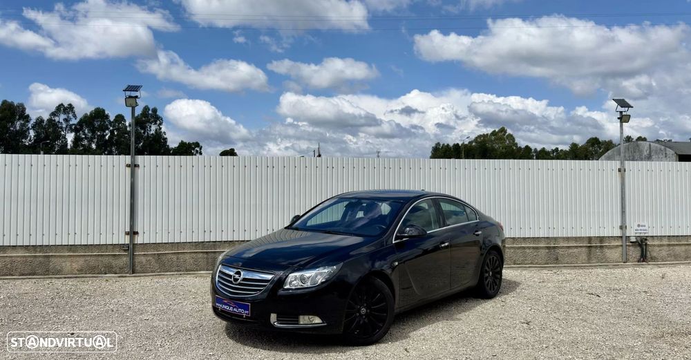 Opel Insignia 2009 photo 5
