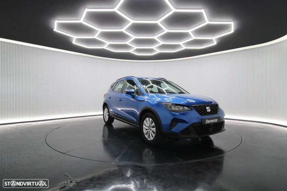 SEAT Arona 1.0 TSI Style DSG - 12