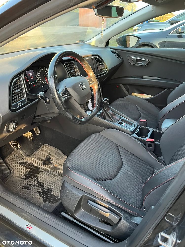 Seat Leon 2019 photo 5