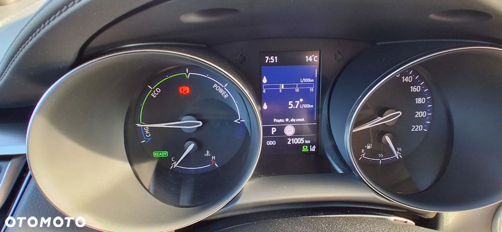 Toyota C-HR 2.0 Hybrid Style - 6