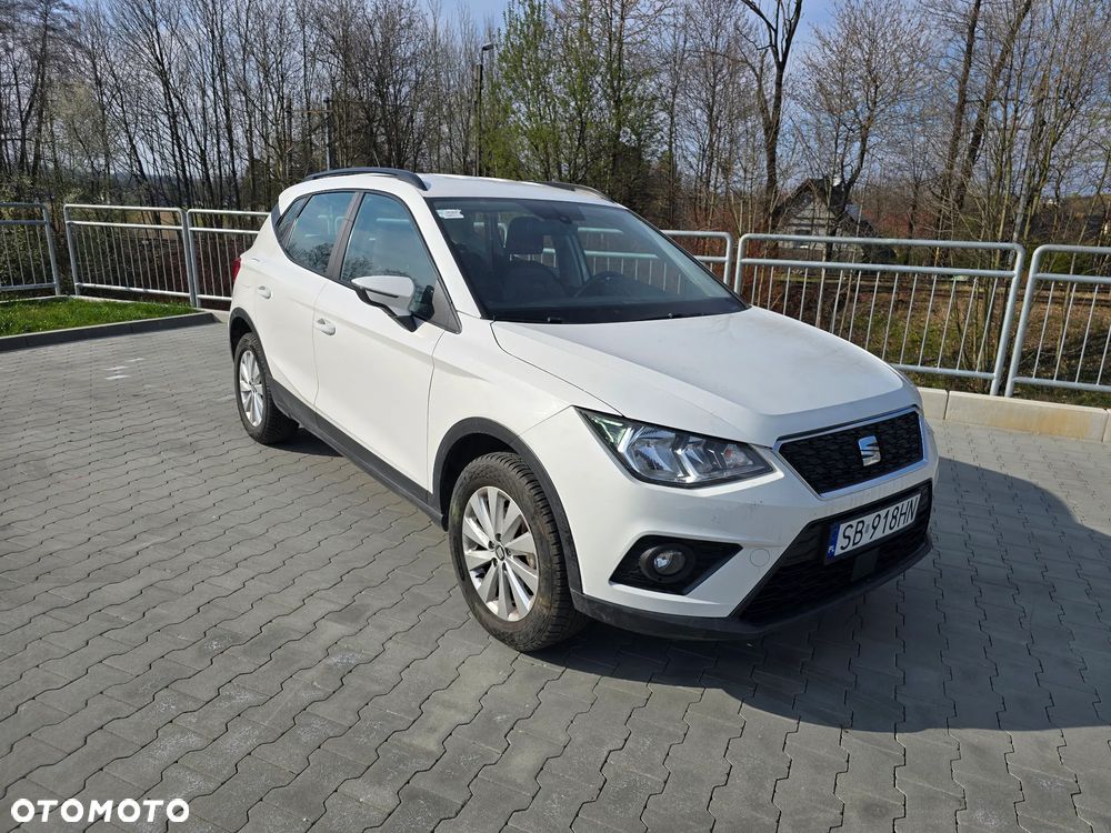 Seat Arona 1.0 TSI OPF Black Edition - 11