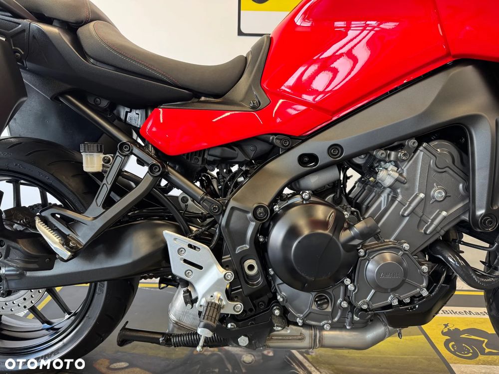 Yamaha Tracer - 14