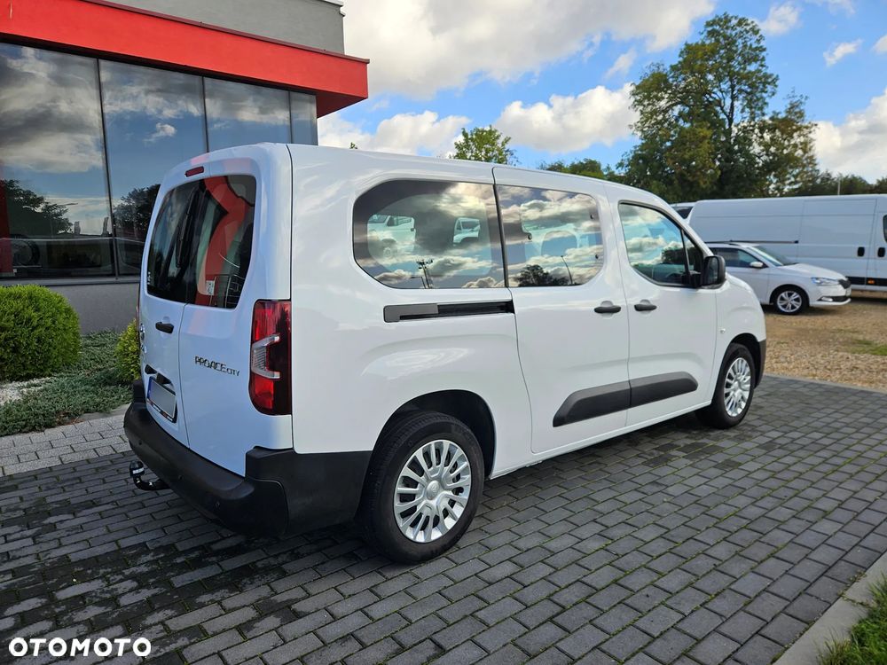 Toyota Proace City Verso 2023 photo 3