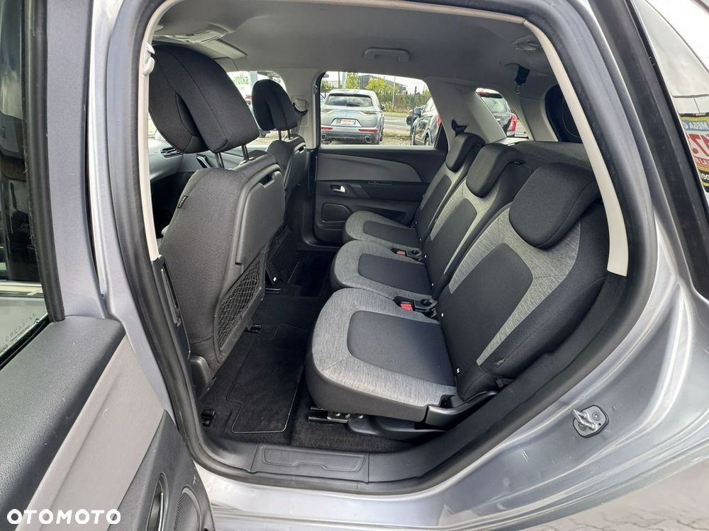 Citroën C4 SpaceTourer 1.2 PureTech Shine S&S EAT6 - 20