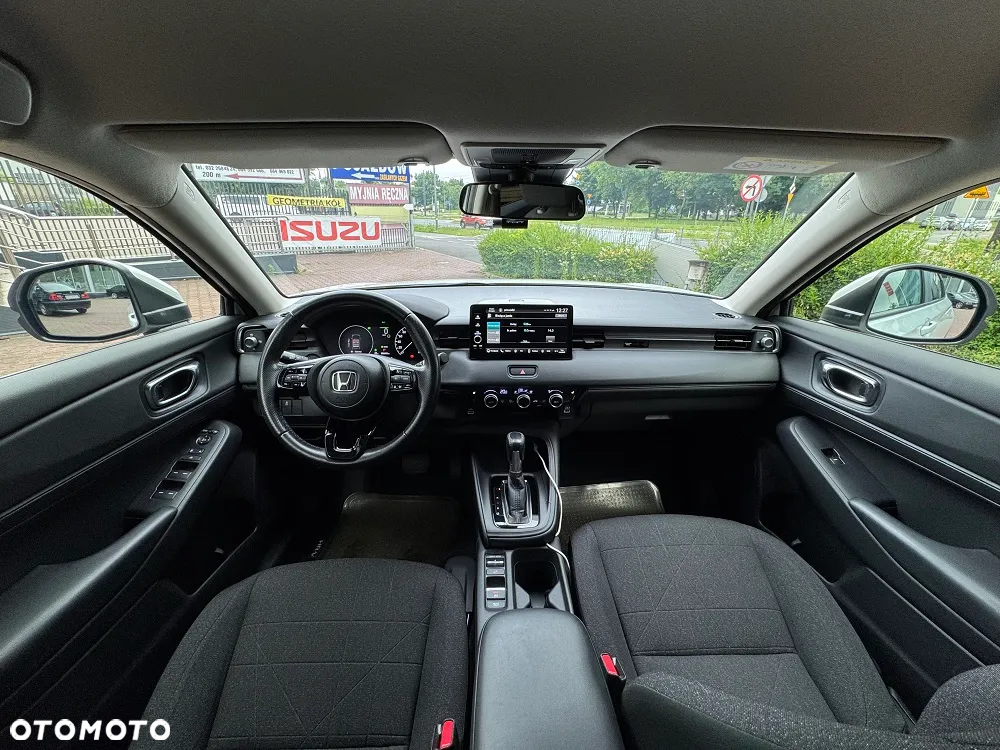 Honda HR-V 1.5 i-MMD Elegance CVT - 10