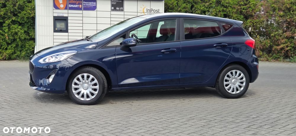Ford Fiesta - 9