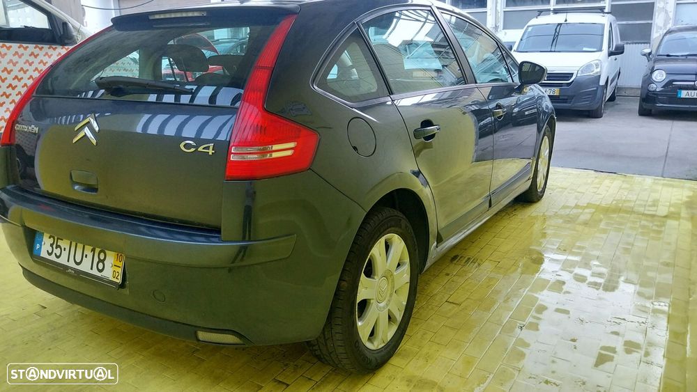 Citroën C4 1.6 HDi SX Airdream - 22