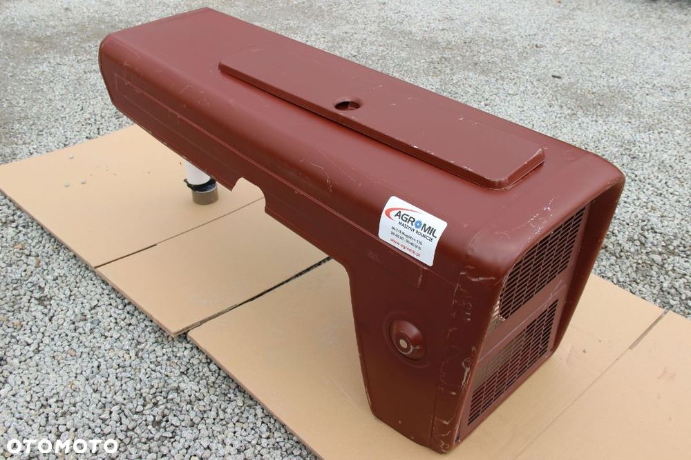 Maska metalowa fabryczna maski metalowe c 330 c-330 ursus promocja - 3