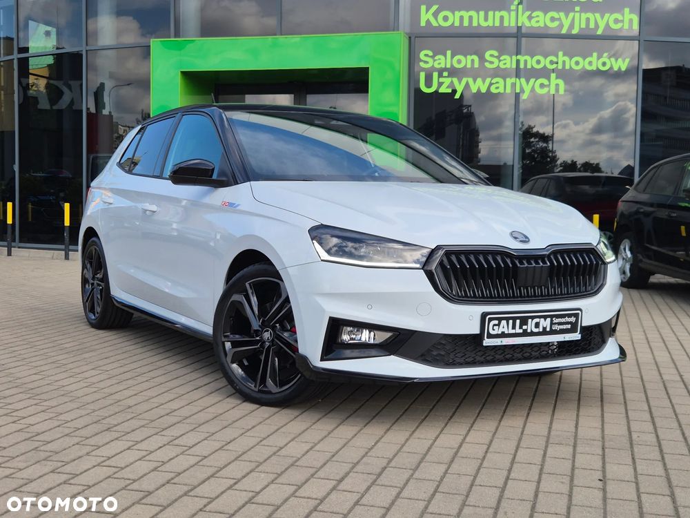 Skoda Fabia - 8