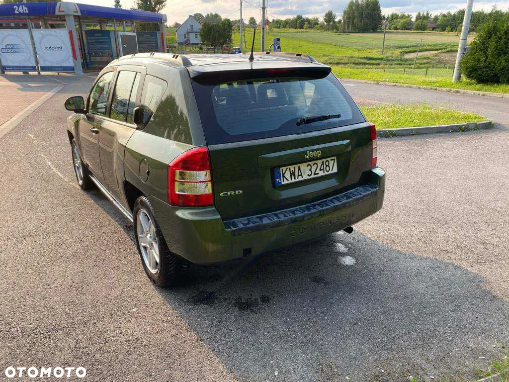 Jeep Compass 2.0 CRD Limited - 8