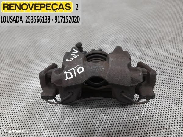 Pinça Travao Frente Dto Renault Clio Iv (Bh_) - 1