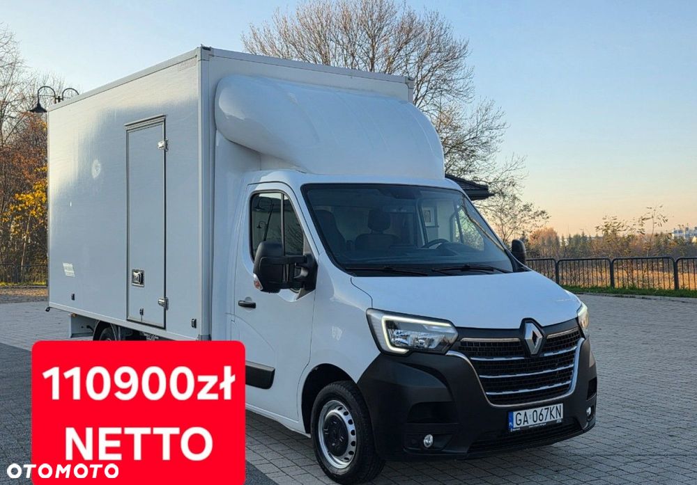 Renault Master - 1