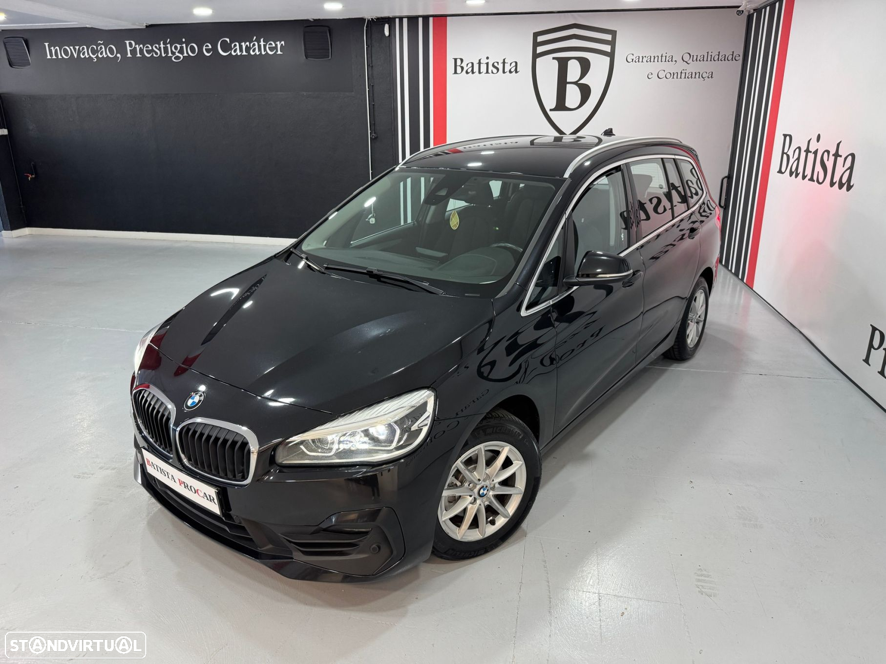 BMW 216 Gran Tourer d 7L Advantage - 3