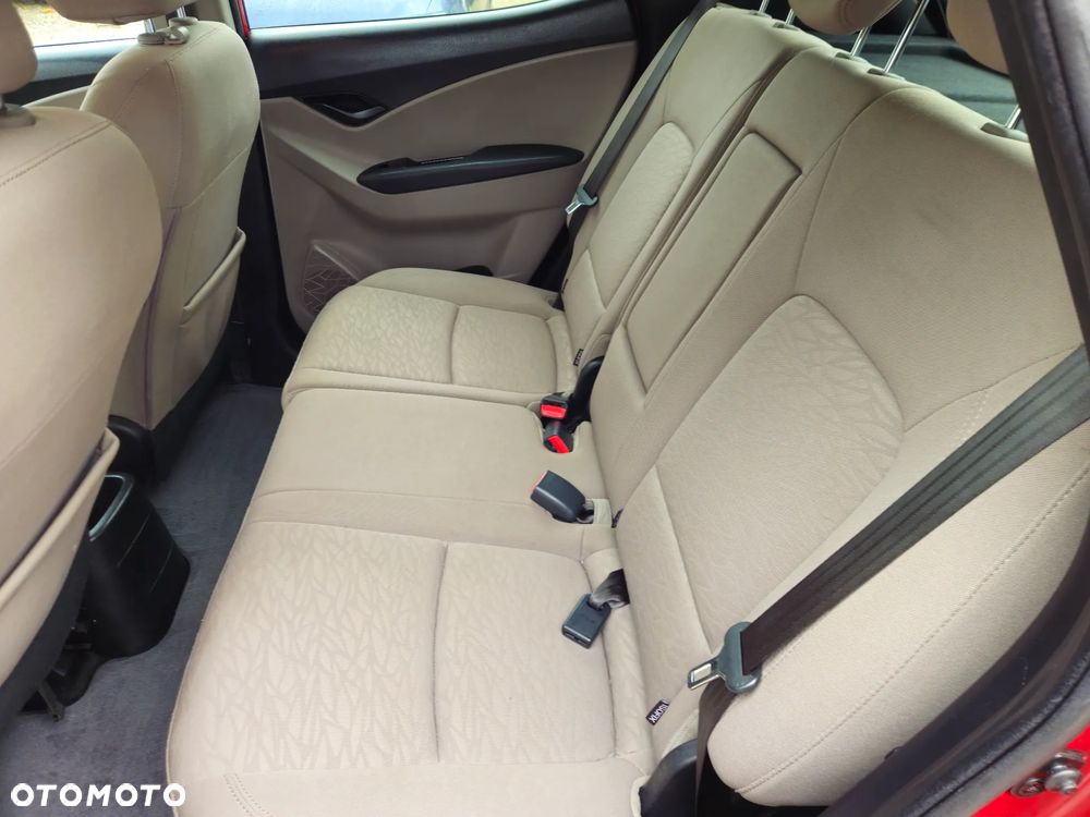 Hyundai ix20 1.4 BlueDrive Comfort - 9