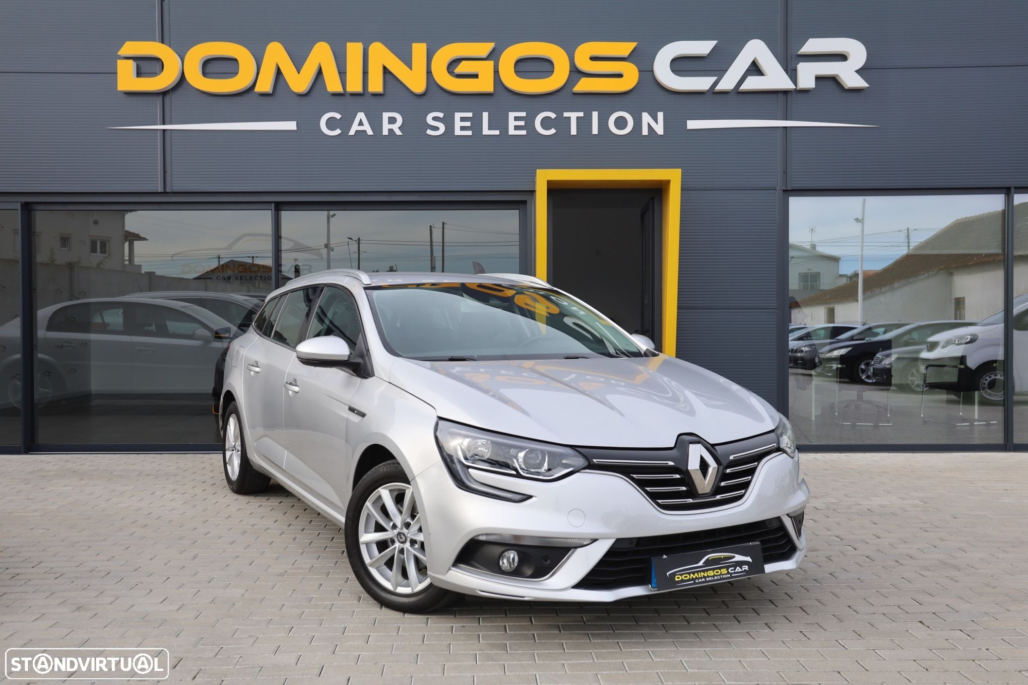 Renault Mégane Sport Tourer 1.5 dCi Intens - 1