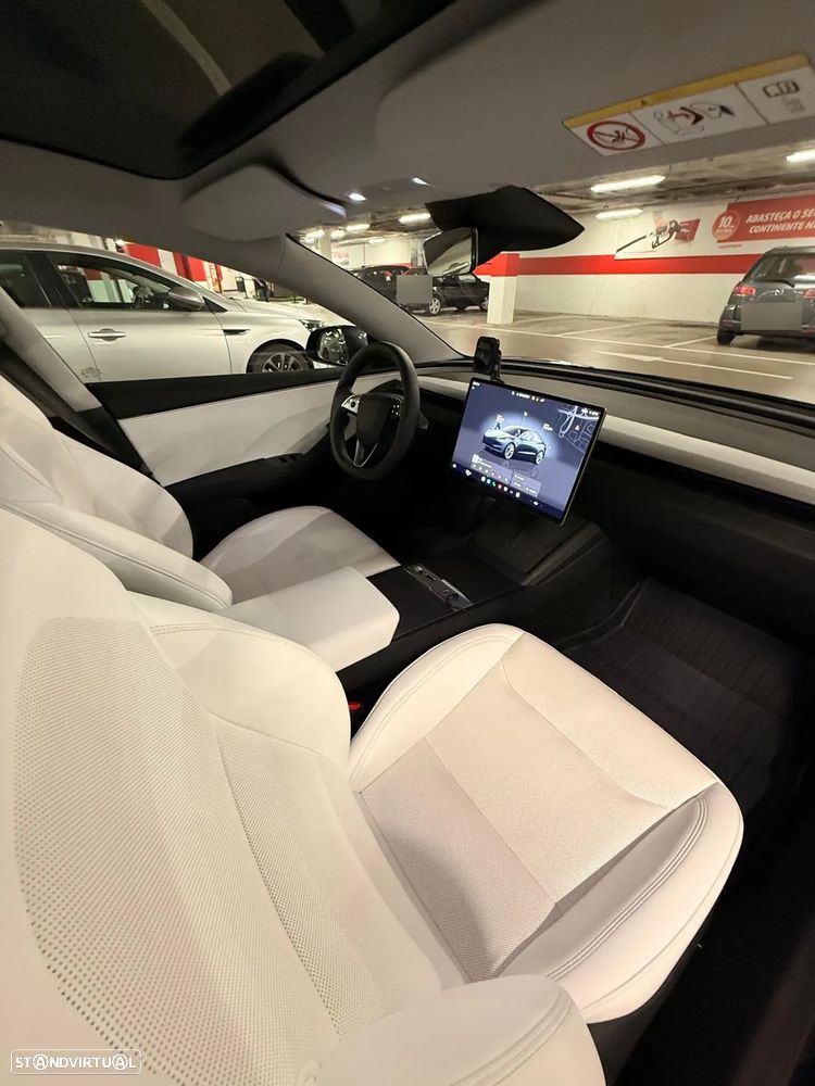 Tesla Model 3 Long Range Tração Integral - 14