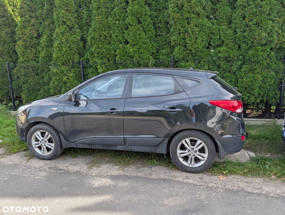 Hyundai ix35 2.0 CRDi Classic 2WD - 2
