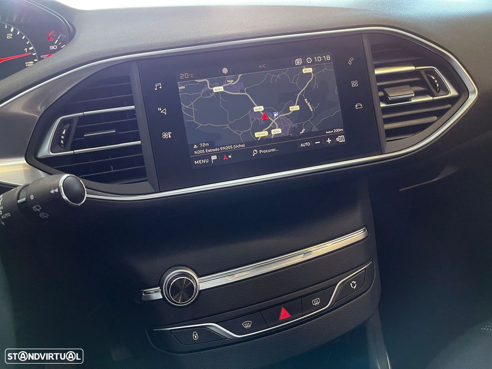 Peugeot 308 SW 1.5 BlueHDi Allure Pack - 27