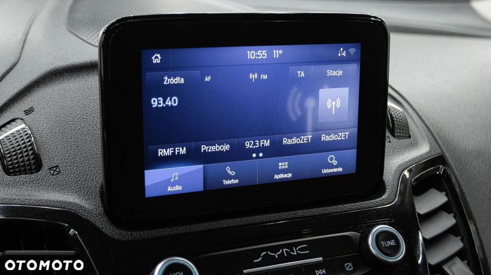Ford Tourneo Connect 1.5 EcoBlue Titanium - 19