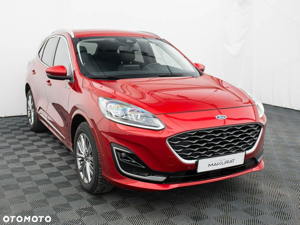 Ford Kuga 2.5 FHEV FWD Vignale - 4
