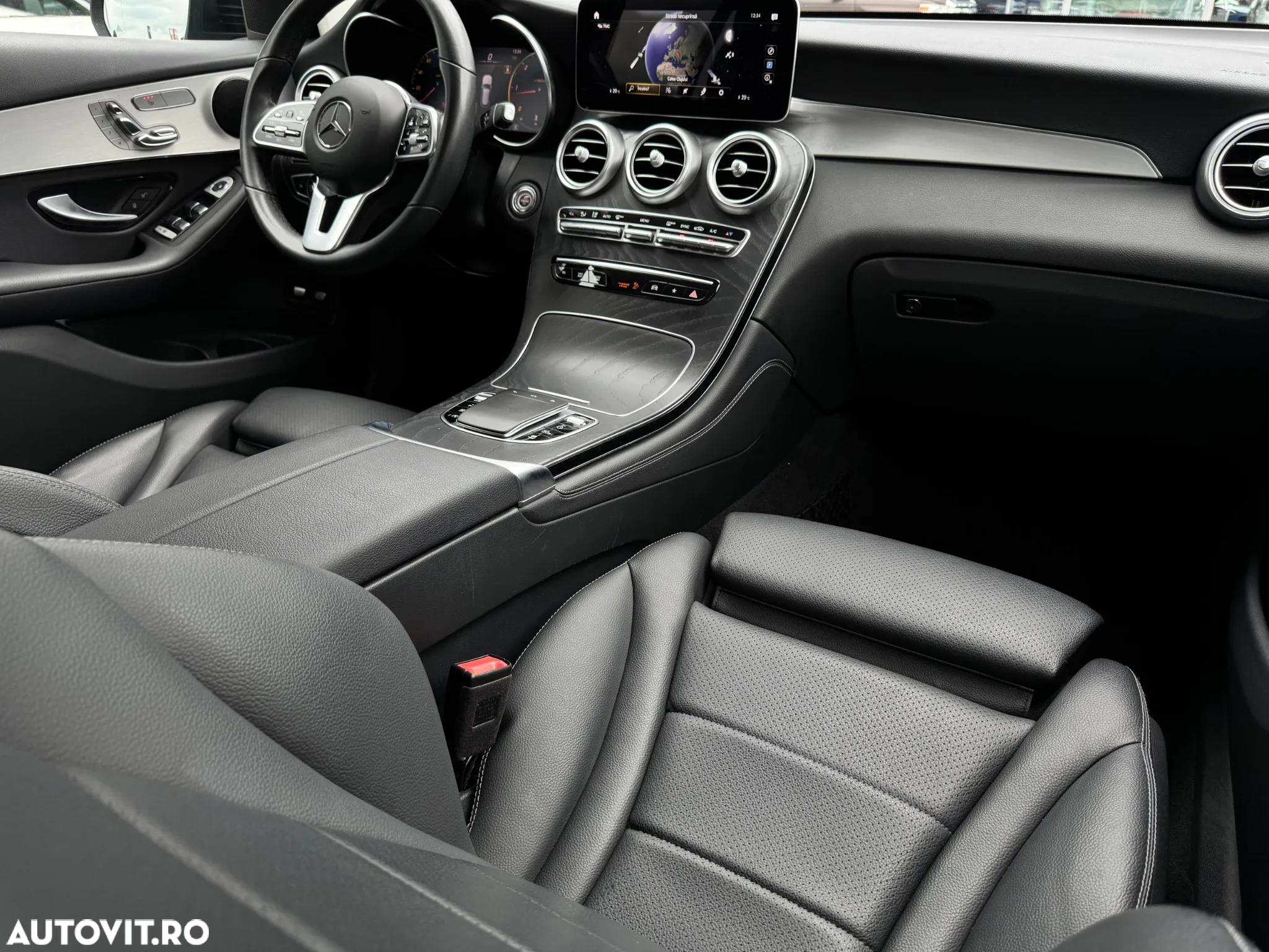 Mercedes-Benz GLC 300 d 4Matic 9G-TRONIC Exclusive - 21