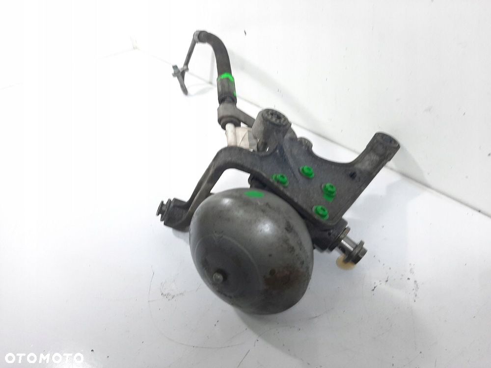 CITROEN C5 III BREAK LIFT 15R SFERA GRUSZKA ZAWIESZENIA PRZOD 9682770380 - 10