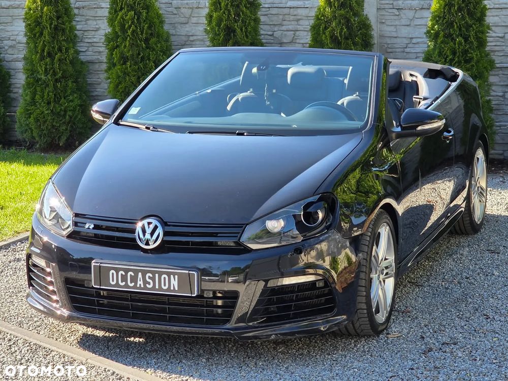 Volkswagen Golf Cabrio R DSG - 28