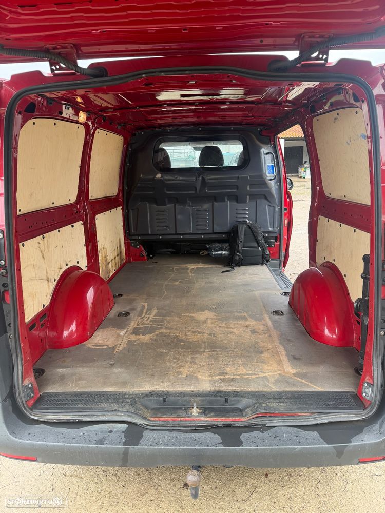 Mercedes-Benz Vito - 5
